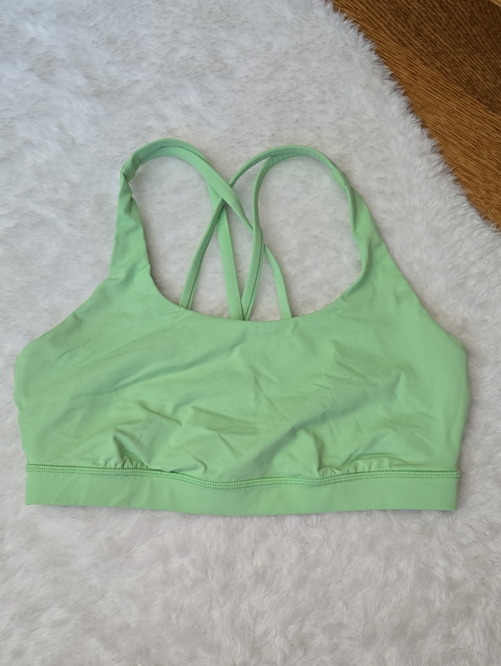 Lululemon Sports Bra, Womens Size 10